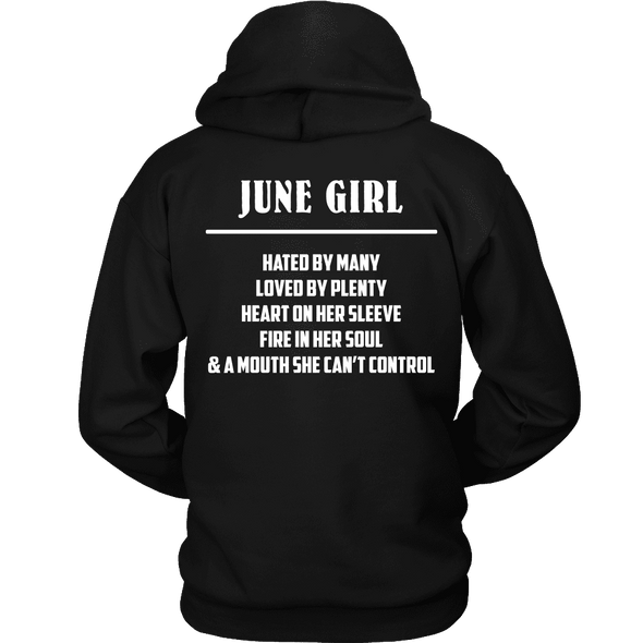 Limited Edition ***June Girl*** Shirts & Hoodies