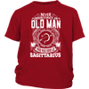 Old Man Sagittarius Shirt, Hoodie & Tank