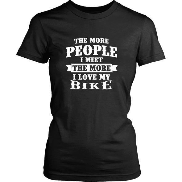 I Love My Bike - Limited Edition Shirt, Hoodie & Tank