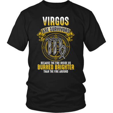 Virgo - Brighter Then The Fire Limited Edition Shirts, Hoodie & Tank