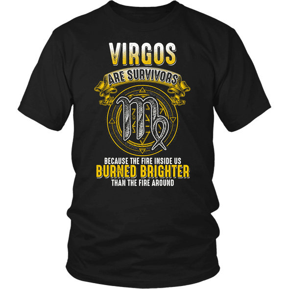 Virgo - Brighter Then The Fire Limited Edition Shirts, Hoodie & Tank