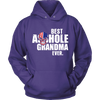 Limited Edition ***Best Grandma Ever Front Print*** Shirts & Hoodies
