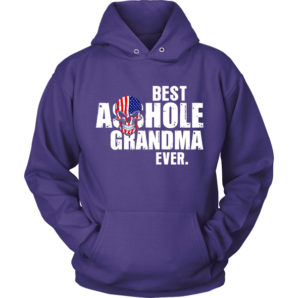 Limited Edition ***Best Grandma Ever Front Print*** Shirts & Hoodies