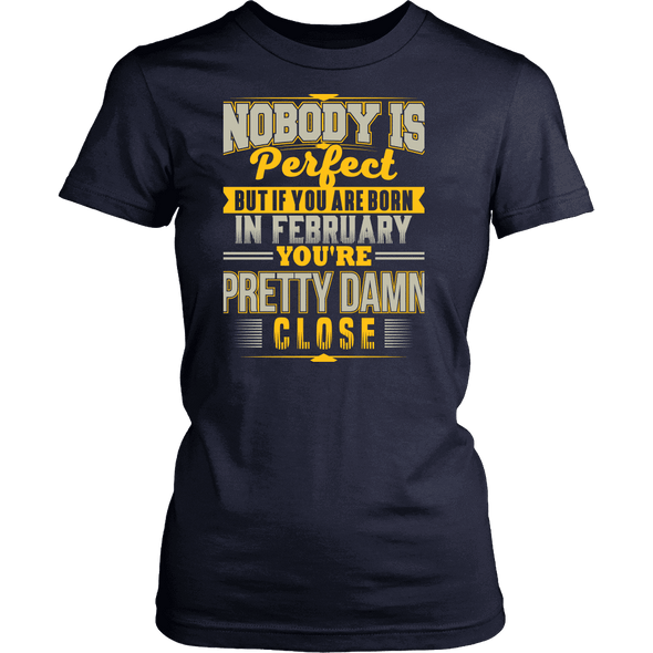 Born In February Shirts, Hoodie & Tank
