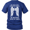 My Dad Is My Guardian Angel - Special Edition Shirt, Hoodie & Tank