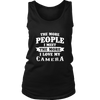 The More People I  Meet The More I Love My Camera Shirts, Hoodie&Tank