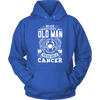 Old Man Cancer Shirt, Hoodie & Tank