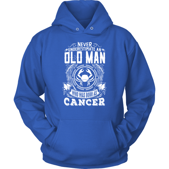 Old Man Cancer Shirt, Hoodie & Tank