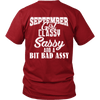 Limited Edition **September Classy Girl** Shirts & Hoodies