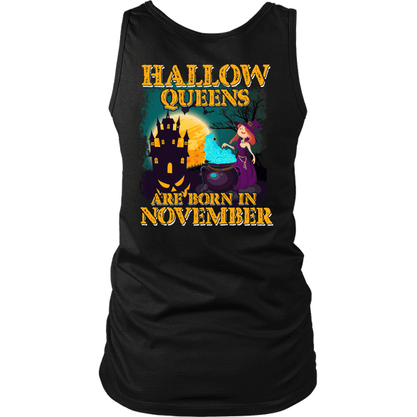 Limited Edition ***November Hallow Queens*** Shirts & Hoodies
