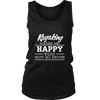 Kayaking Makes Me Happy - Limited Edition Shirt, Hoodie & Tank