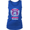 October Women Who Loves Camera Shirts, Hoodie & Tank