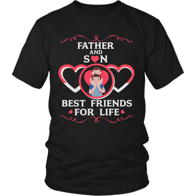 Father & Son Best Friend Forever - Fathers Day Special