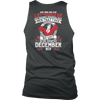 Limited Edition **God Created December Men** Shirts & Hoodies