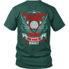 Best Men Are Born In August Back Print Shirt, Hoodie & Tank