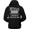 Limited Edition ***Irish Women Born In August*** Shirts & Hoodies