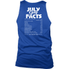 Limited Edition ***July Guy Facts*** Shirts & Hoodies