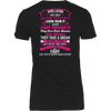 Limited Edition ***April Ladies*** Back Print Shirts & Hoodies