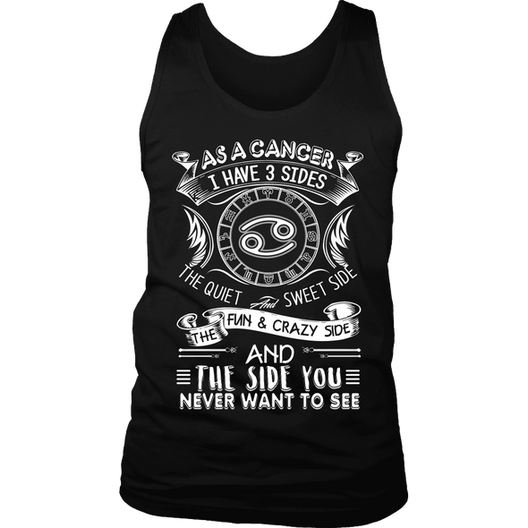 Cancer Good Heart Limited Edition Shirts