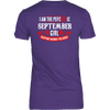 Limited Edition ***Psychotic Sepetember Girl***