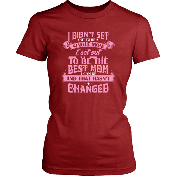 Best Single Mom Shirt, Hoodie & Tank