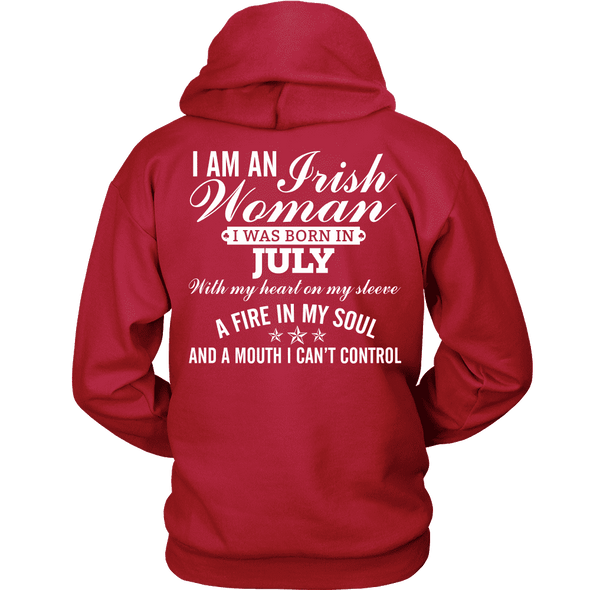 Limited Edition ***Irish Women Born In July*** Shirts & Hoodies