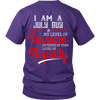 Limited Edition ***July Guy Level Of Sarcasm*** Shirts & Hoodies