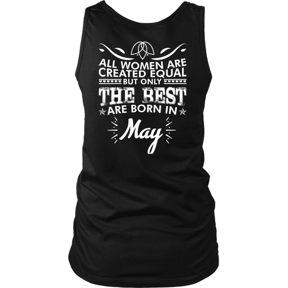 Limited Edition ***Best Women Are Born In May*** Shirts & Hoodies