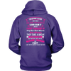 Limited Edition ***December Ladies*** Back Print Shirts & Hoodies