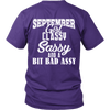 Limited Edition **September Classy Girl** Shirts & Hoodies