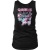 **Limited Edition** January Born Queens Back Print Shirt