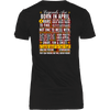 ***Limited Edition April Shirt*** Selling Fast