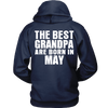 Limited Edition ***Best Grandpa Born In May*** Shirts & Hoodies