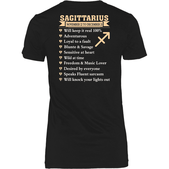 A True Sagittarius ***Limited Edition Shirts & Hoodies***