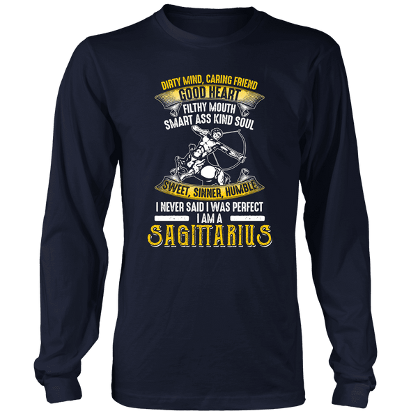 I Am A Sagittarius Yellow Shirt, Hoodie & Tank