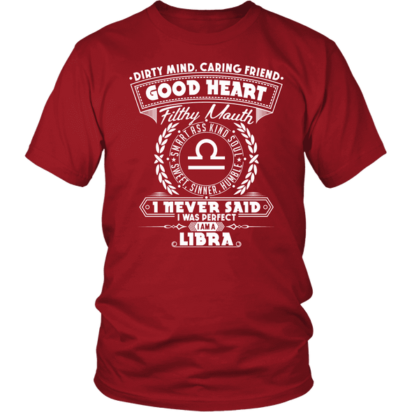 Good Heart - Limited Edition Libra Shirt, Hoodie & Tank