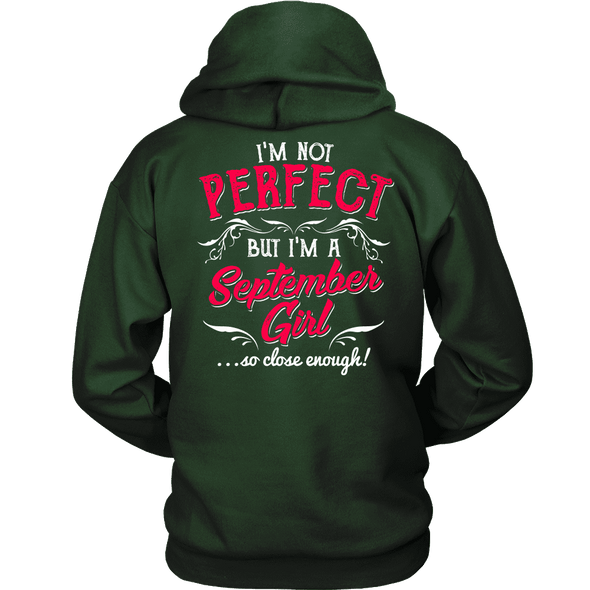 Limited Edition ***September Girl Perfect*** Shirts & Hoodies