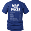 Limited Edition ***May Guy Facts*** Shirts & Hoodies