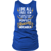 Limited Edition **Love All Trust Few November Back Print** Shirts & Hoodies