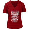 District Womens V-Neck