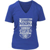 District Womens V-Neck