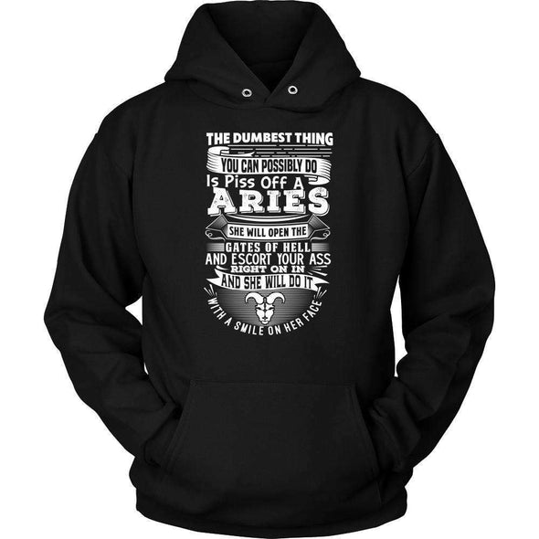 T-shirt - ARIES DUMBEST THING WOMEN SHIRT