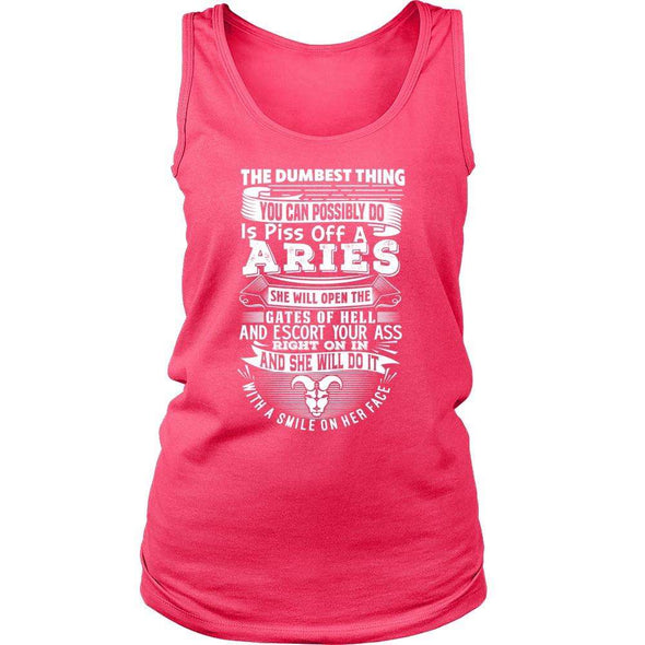 T-shirt - ARIES DUMBEST THING WOMEN SHIRT