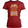 T-shirt - AS A LIBRA I HAVE 3 SIDES