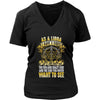 T-shirt - AS A LIBRA I HAVE 3 SIDES
