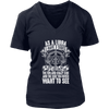 T-shirt - AS A LIBRA I HAVE 3 SIDES