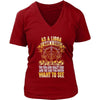 T-shirt - AS A LIBRA I HAVE 3 SIDES