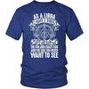 T-shirt - AS A LIBRA I HAVE 3 SIDES