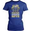 T-shirt - AS A LIBRA I HAVE 3 SIDES