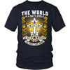 T-shirt - BIBLE IS MY AMMO - SHIRTS